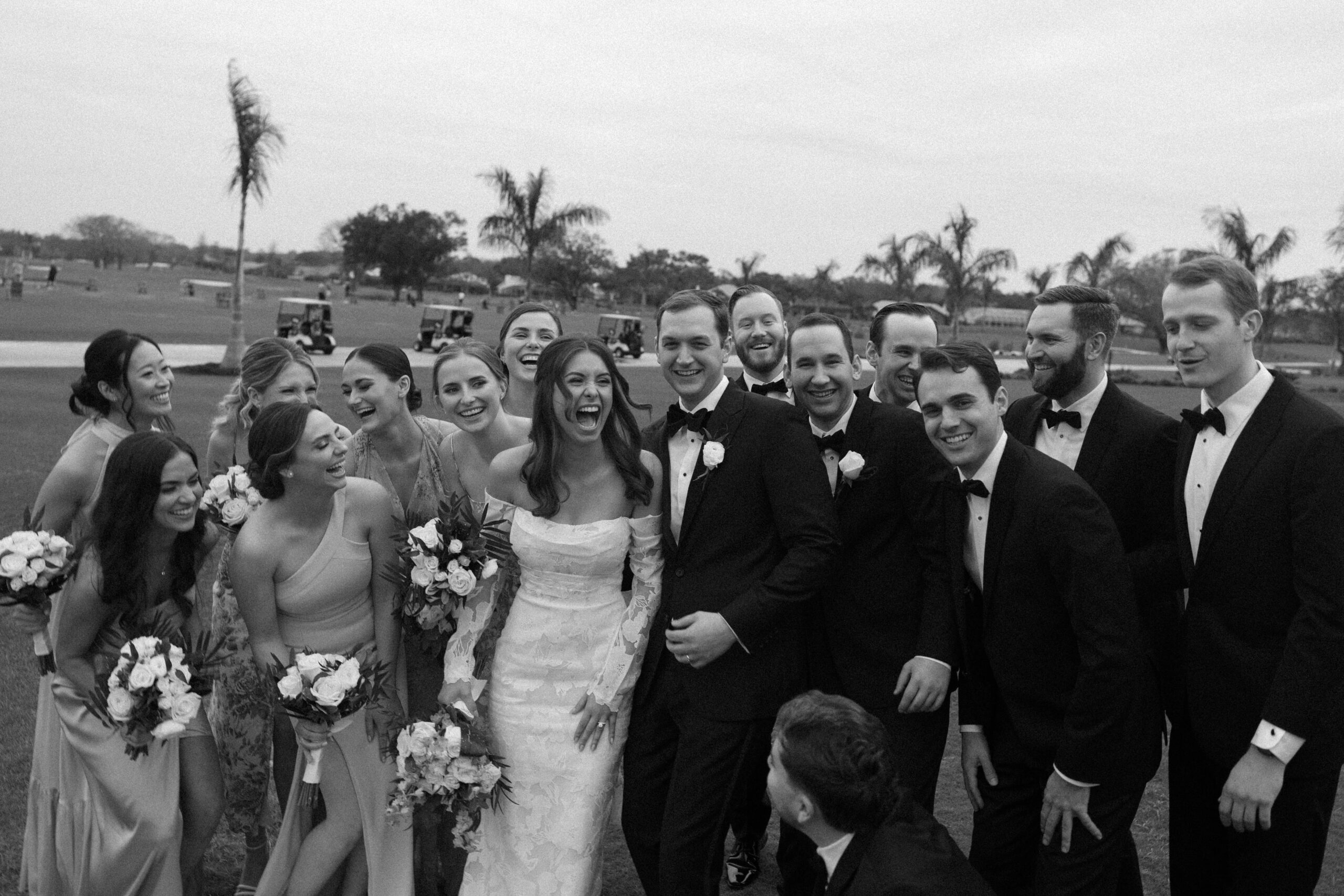 Vineyards Country Club naples florida wedding photographer